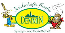 Logo Spargel- und Kartoffelhof Demmin GmbH