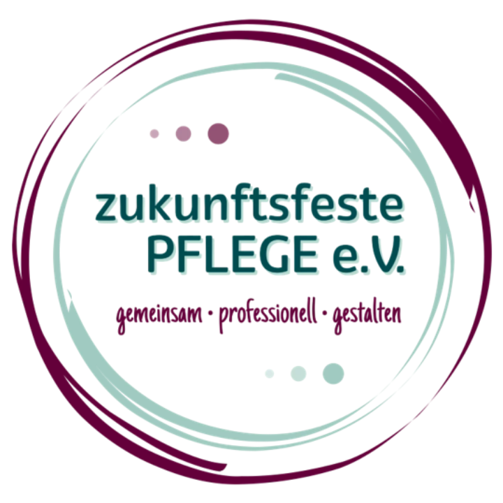 Logo zukunftsfeste Pflege e.V.