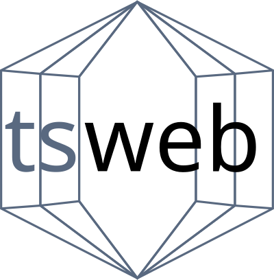 Logo tsweb