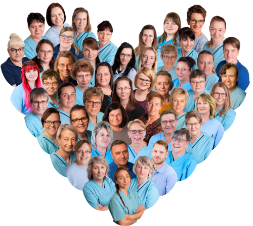 Teamherz 2026 Pflegeteam Ostseeküste